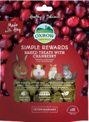 Buy OXBOW CRANBERRY TREAT Online-VetSupply