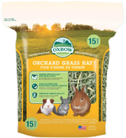 Buy OXBOW ORCHARD HAY Online-VetSupply