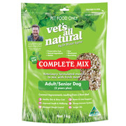 Vets All Natural Complete Mix Adult & Senior Dry Dog Food