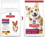 Buy Hills Science Diet Adult Small Bites Dry Dog Food Online-VetSupply