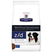 Hill's Prescription Diet z/d Skin/Food Sensitivities Dry Dog Food