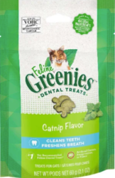 Buy Greenies Dental Treats for Dogs and Cats online at lowest Price