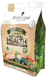 Buy Ivory Coat Dog Adult Grain Free Turkey and Duck Online-VetSupply