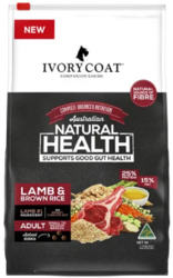 Buy Ivory Coat Dog Adult Lamb and Brown Rice Online-VetSupply