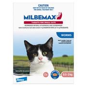 Milbemax All Wormer For Cats Online | DiscountPetCare