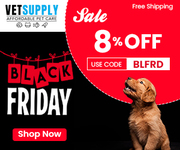 Best Black Friday Sale on Pet Supplies | VetSupply