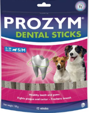 Buy Prozym Rf2 Dental Sticks Online-VetSupply