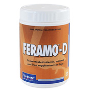 Feramo-D Vitamin & Mineral Supplement For Dogs | DiscountPetCare