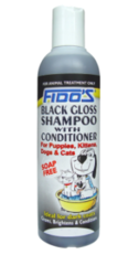 Buy Fidos Black Gloss for Dogs 250ml| Hair Care Pets | VetSupply