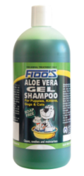 Buy Fidos Aloe Vera Shampoo 250ml for Dogs and Cats| Hair Care Pets 