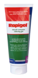 Buy Rapigel Muscle and Joint Squeeze Tube for Dogs and Cats