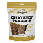 Lickables Chicken Tenders Dog Treats 80G | DiscountPetCare