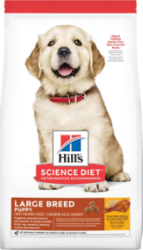 Buy Hills Science Diet Puppy Large Breed Dry Dog Food Online-VetSupply