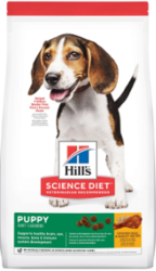 Hills Science Diet Puppy Chicken Meal And Barley Dry Dog Food