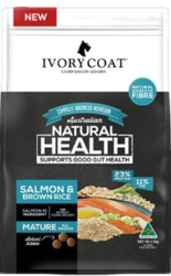 Buy Ivory Coat Dog Mature Salmon and Brown Rice Online-VetSupply