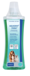 Buy Aquadent Fresh Water Additive for Dogs and Cats 250ml | Pet Supply