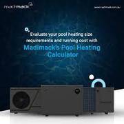 Evaluate Pool Heating System Size Correctly With Madimack’s Pool Pump 