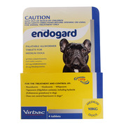 Endogard For Dogs For Medium Dogs 10Kg (Yellow)