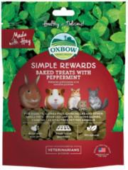 Buy OXBOW PEPPERMINT TREAT Online-VetSupply