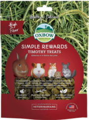 Buy OXBOW TIMOTHY TREATS Online-VetSupply