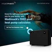 Pool Pump Size Evaluation Made Easy With Madimack’s Pool Pump Sizing 