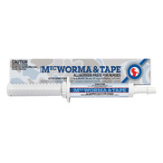 Farnam Mecworma and Tape Allwormer Paste For Horses