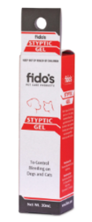 Buy Fido's Styptic Gel Online-VetSupply