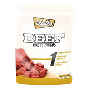 Lickables 1 Beef Bites Dog Treats 100 Gms | DiscountPetCare