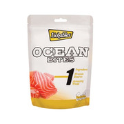 Lickables 1 Ocean Bites Dog Treats 100 Gms | DiscountPetCare