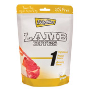 Lickables 1 Lamb Bites Dog Treats 100 Gms | DiscountPetCare