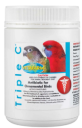 Buy Vetafarm Triple C Antibiotic for Birds Online-VetSupply