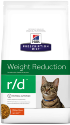 Buy Hills Prescription Diet Rd Weight Reduction Dry Cat Food Online