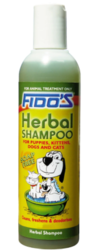 Buy Fidos Herbal Shampoo for dogs and cats online at lowest price