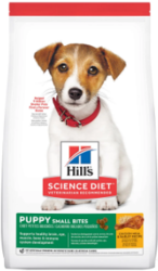 Buy Hills Science Diet Puppy Small Bites Dry Dog Food Online-VetSupply