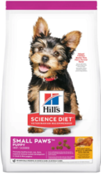 Buy Hills Science Diet Puppy Small Paws Dry Dog Food