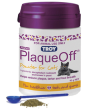 Buy Plaque Off Powder for cats at the Lowest Rate online|Pet Supplies 