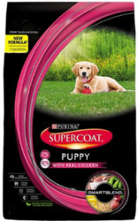  Buy SUPERCOAT Puppy with Real Chicken Food Online-VetSupply