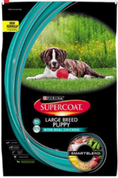 Buy Supercoat Dry Dog Food Large Breed Puppy Chicken Online-VetSupply