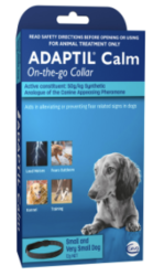 Buy Adaptil Calm On-The-Go Collar For Small Dogs 70cm at lowest price 