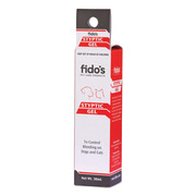 Fido's Styptic Gel For Dogs and Cats 30 ML | DiscountPetCare