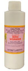 Buy Elliott's Bird Wormer Syrup 125ml Online-VetSupply