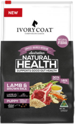 Buy Ivory Coat Dog Puppy Lamb and Brown Rice Online-VetSupply