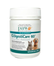 Buy Paw DigestiCare 60 - 150g for Dogs at lowest price | Pet Care