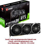 Geforce RTX 3090 VENTUS 3X 24G OC 24GB Graphics Card