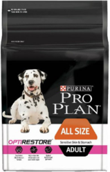 Buy Pro Plan Dog Adult Sensitive Skin & Stomach Online-VetSupply