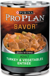 Buy Pro Plan Dog Adult Turkey & Vegetable Entree Online-VetSupply