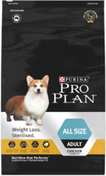 Buy Pro Plan Dog Adult Weight Loss Sterilised All Breeds Online