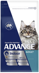 Buy Advance Indoor Adult Dry Cat Food Chicken with Rice Online