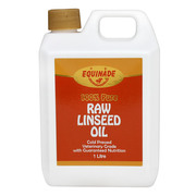 Buy Equinade Pure Raw Linseed Oil Online | DiscountPetCare