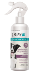 Buy PAW DOG GROOMING MIST LAVENDER 200ML for dogs at lowest price 